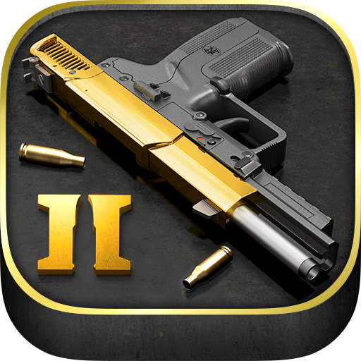 iGun Pro 2 - The Ultimate Gun Application App Free icon